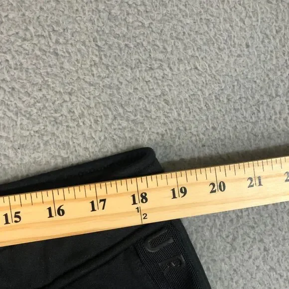 Under Armour Pants Men 2Xlarge XXL Black Joggers Spelled Out Logo Basketball Gym - Picture 6 of 8